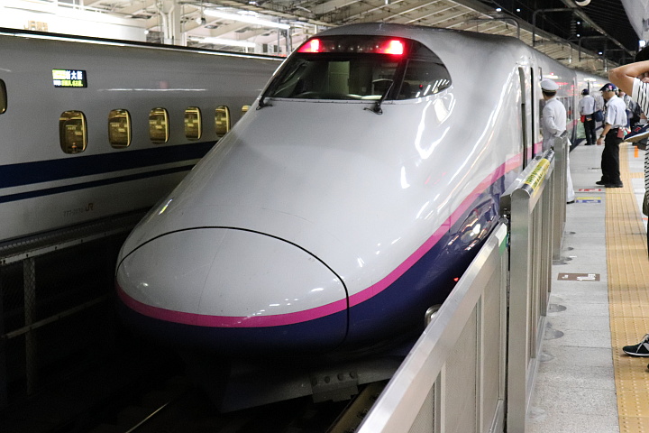 E2系1000番台電車