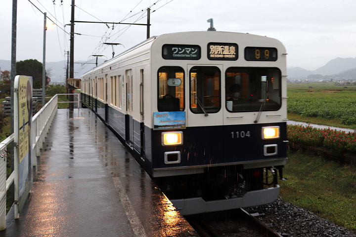 上田電鉄1000系電車