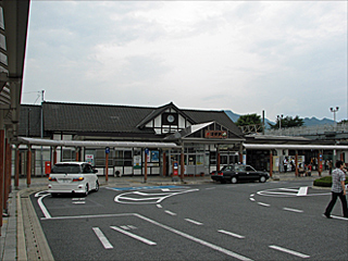 ＪＲ沼田駅