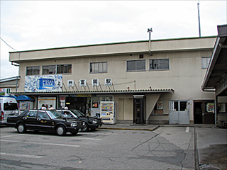 上信電鉄上州富岡駅