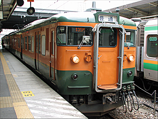 115系電車