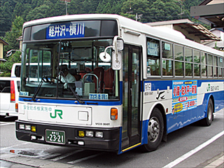 JRバス関東