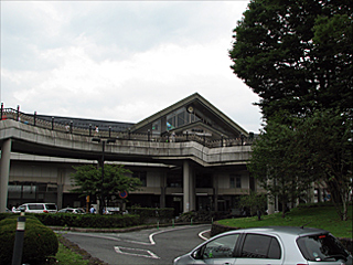 JR軽井沢駅