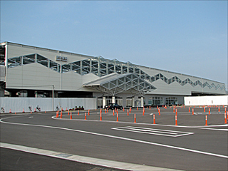 ＪＲ伊勢崎駅北口