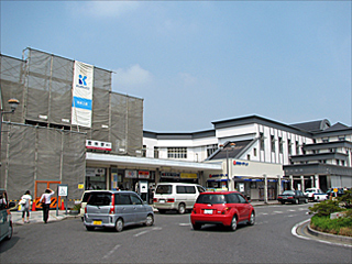 東武鉄道館林駅