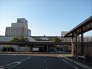 ＪＲ前橋駅