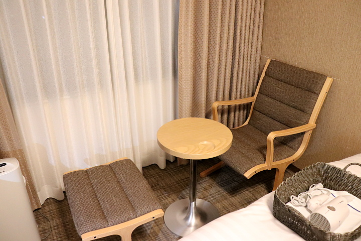 富山地鉄ホテル客室