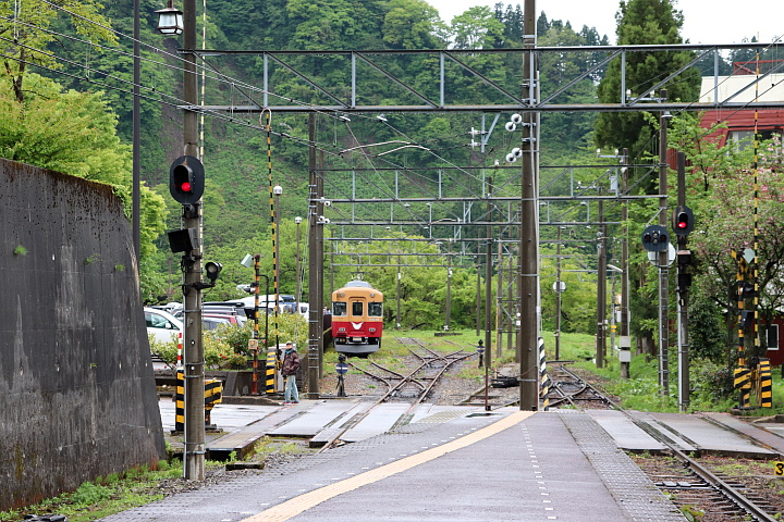 立山駅