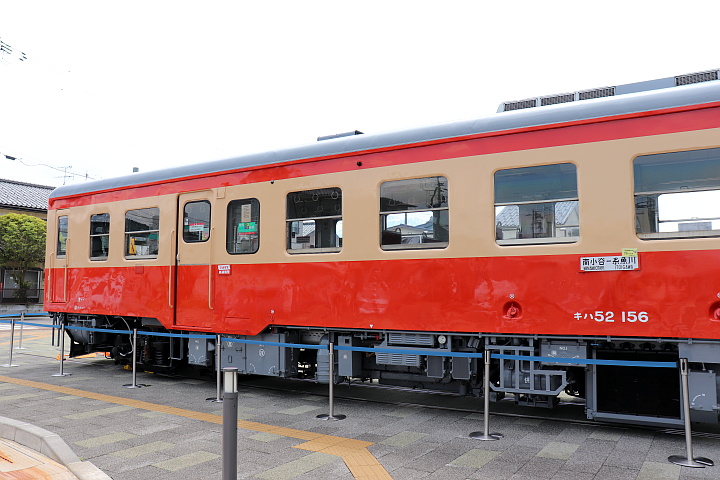 キハ52形気動車