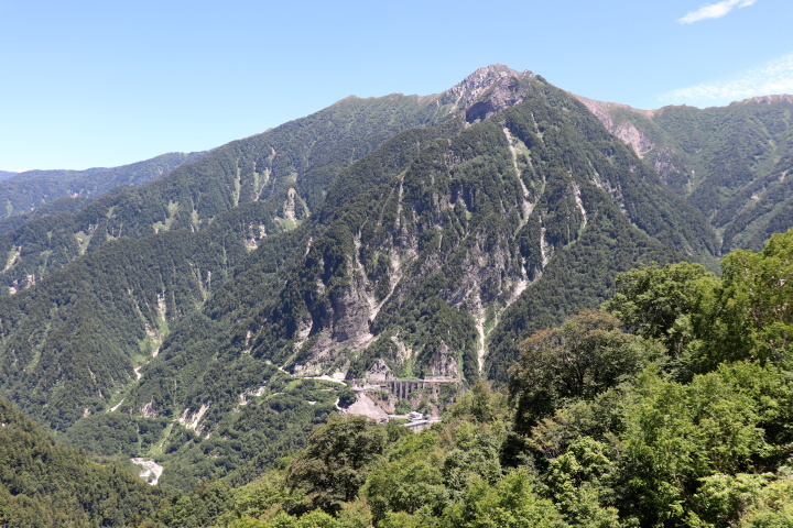 「パノラマテラス」からの風景