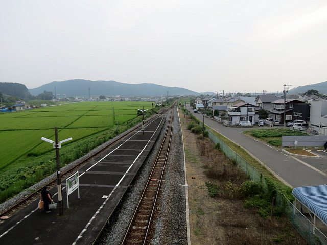柳津駅