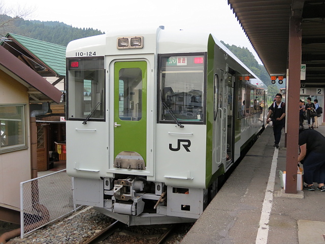 110系気動車