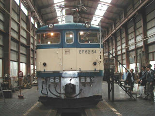 EF62 54